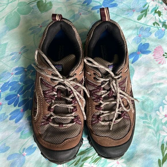 Patagonia Rugged A/C Drifter Hiking Shoes GUC - Picture 11 of 15